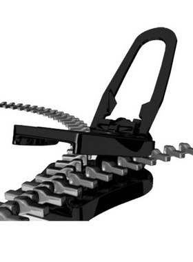 6PCS/SET niversal Instant Fix Zipper Repair Kit Replacet Zip