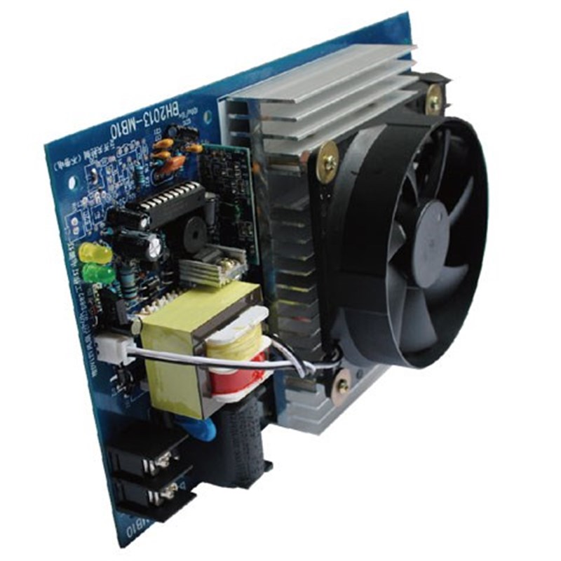 3000W electromagnetic induction heating control panel / the