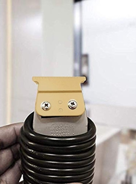 Gold for T outliner Replacement, Double Gold Wide Timmer