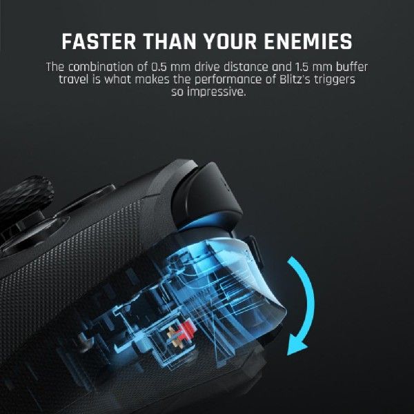 Nfc Professional Joystick Gamepad Mobile Phone Holder