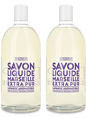极速Compagnie de Provence Savon de Marseille Extra Pure Liqu