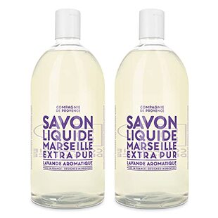Savon Provence Liqu Extra Pure Marseille 极速Compagnie