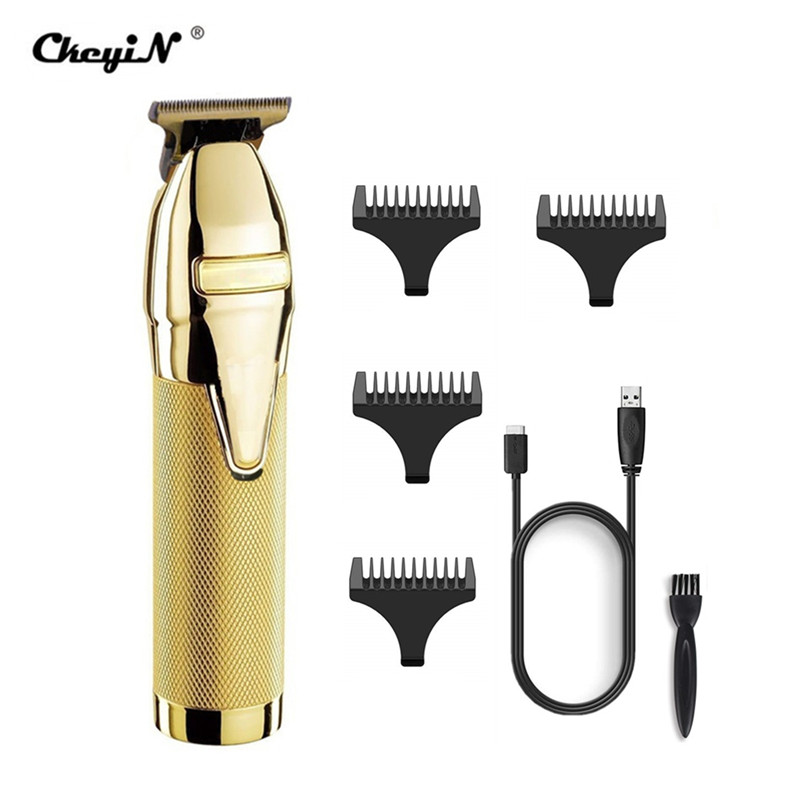 极速Cordless Outliner Hair Trimmer Barber Electric Pro Hair