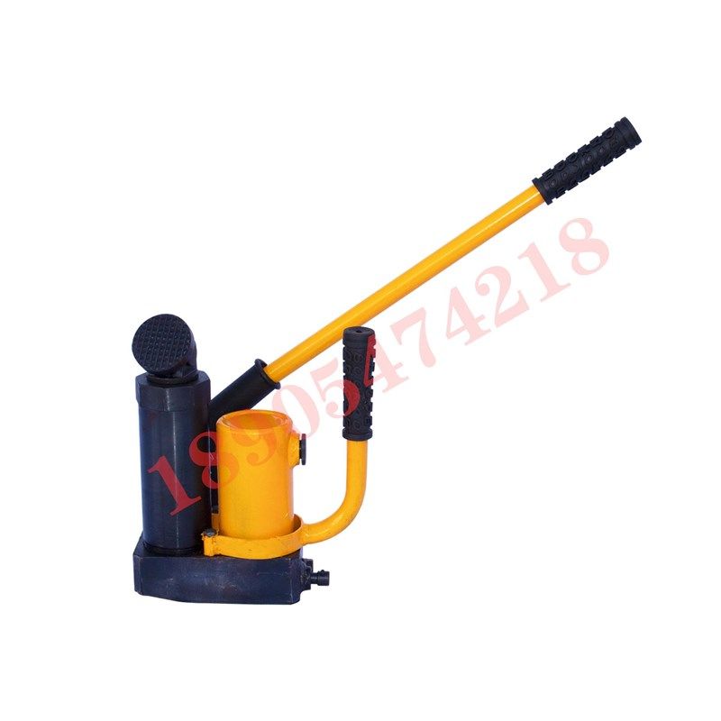 新品新品工务用具-80q液压u方枕器 手动液压千斤顶 钢轨用机械