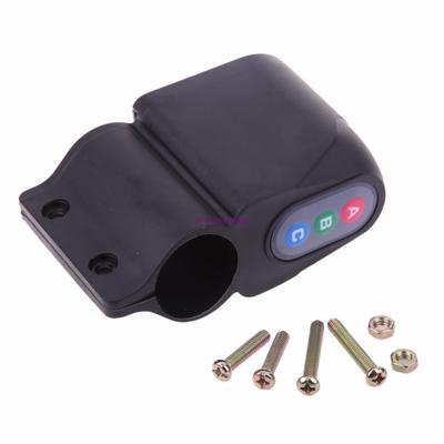 Bicycle Lock Anti-theft Cycling Security Lock Bicycle Alarm