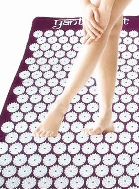 Health protection meridians of foot massage cushion is refer