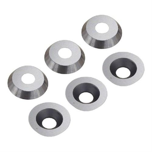 Sharper Carbide Insert Cutter for DIY Woodworking Lathe