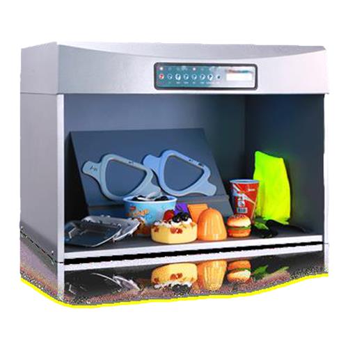 新品对色灯箱TILO天友利标准光源对色灯箱按键板面板D65对色灯箱