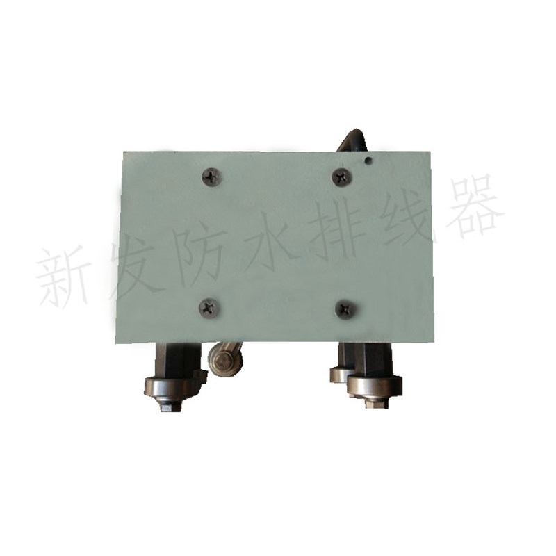 GP506070A型防水自动光杆排线器 拉丝机 钢筋设备 收线机配套