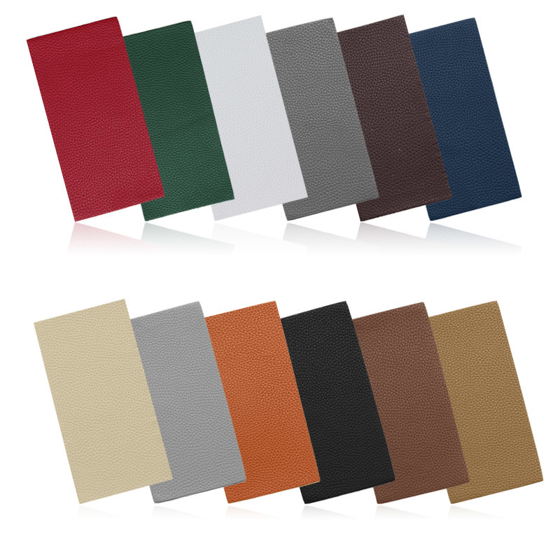 20X10Cm 12Color No Ironing Self Adhesive Stick On Sofa Cloth