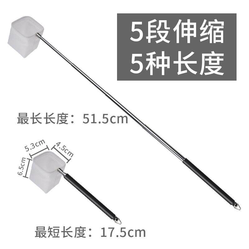 超细密鱼捞抄网实心密网幼鱼捞网超密捞鱼虫网高密度抄网特小鱼网