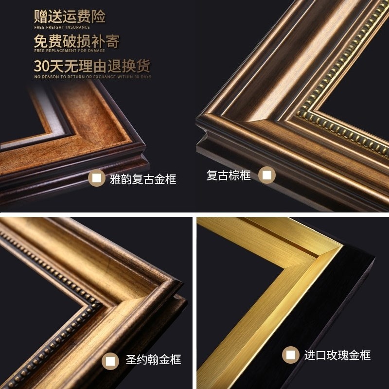 装饰画玄关上方2021美式壁画感乐器复古钢琴挂画音乐教室网红图片
