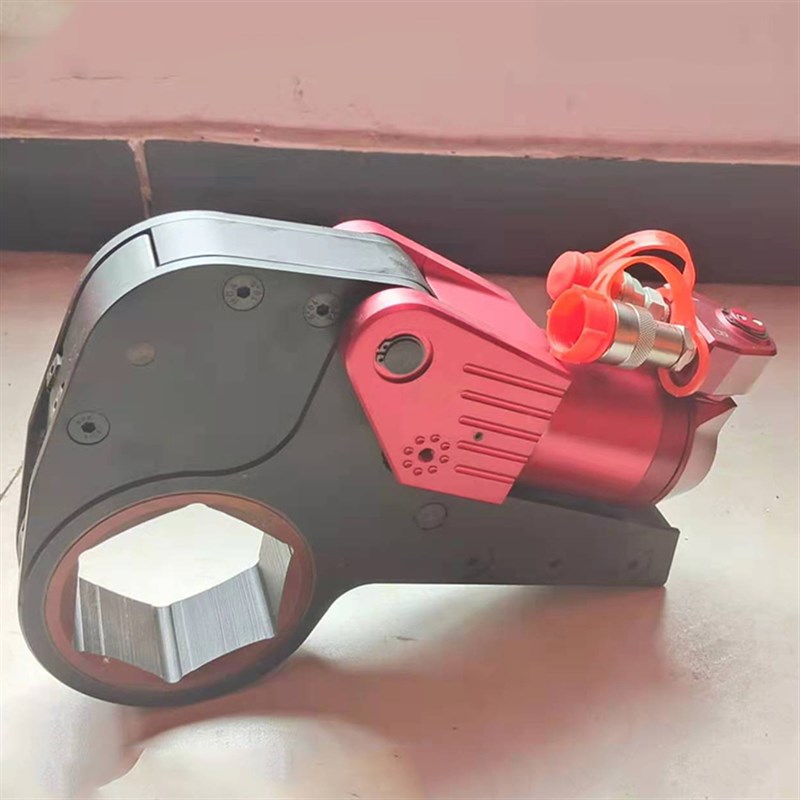 赛尔达 驱动型液压扭力扳手 铝钛合金风电专用液压扳手 紧固件装