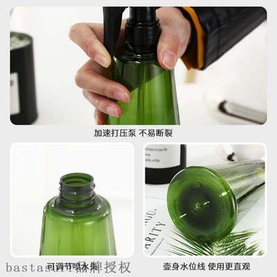 Lianzige plastic watering can high pressure gardening water