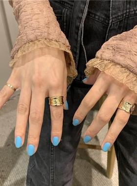 New Korea East Gate real shooting ring temperame65865939nt J