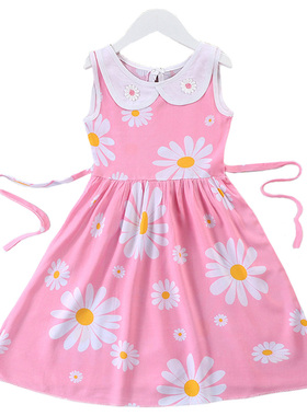 Super Affordable Promotional Clothes 3-10 Years Old Baby Gir