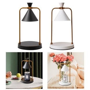 Electric Candle Warmer Lamp Dimmable Adjustable Candle