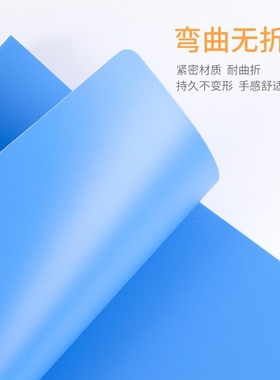 folder ea4 2-d ring file 2holes loose leaf binder loose-lea