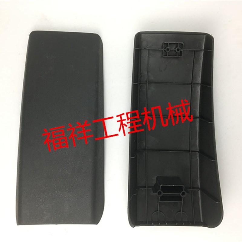。挖土机配件凯斯60BSH210/240/50 A5-5保险丝盖内饰板装饰板
