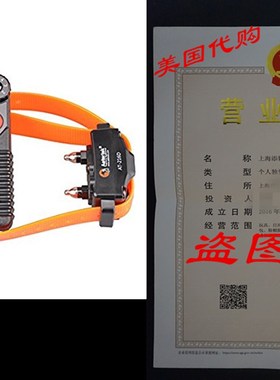 Aetertek AT-216 Professional Rechargeable 600 Yard Remote D