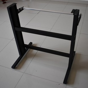 C24刻字支架热转印刻字 T恤烫画膜烫印机