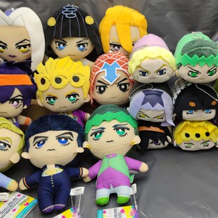 JAPAN JoJos Bizarre Adventure Golden Wind Buccellati Abbacch