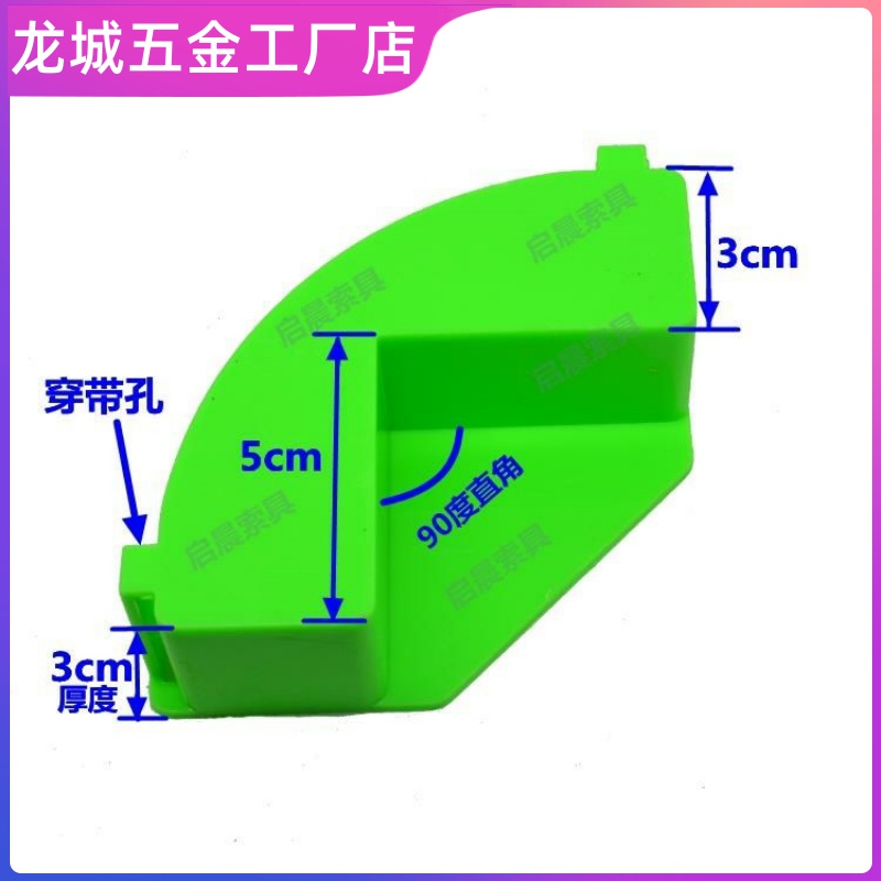 手动夹子拼框固定快速直角柜门夹具组角器家俱绷带夹包组门紧绳器