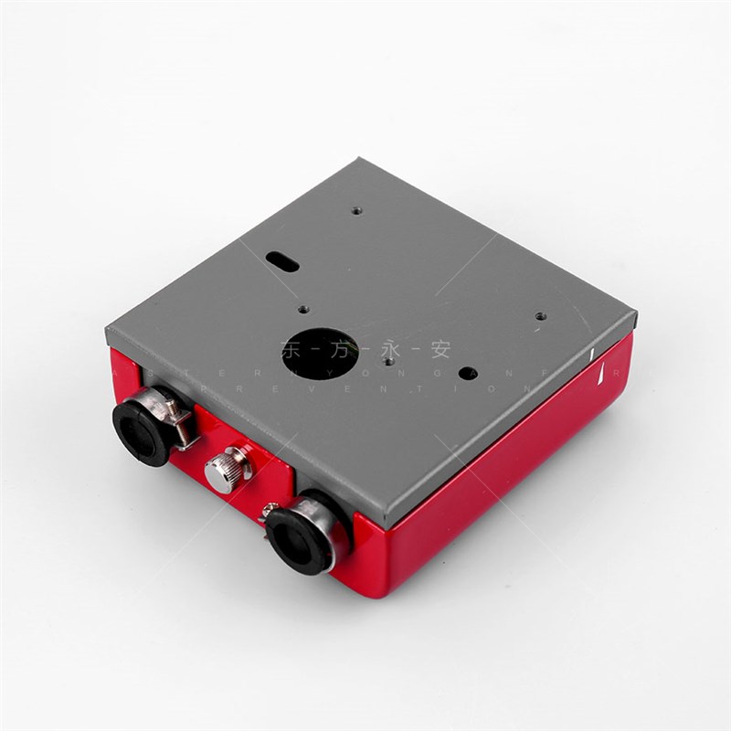 利达华信 防爆型手动报警按钮 J-SA B-M-LD2000E(EX) 防爆手报