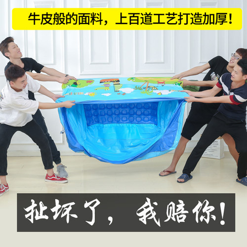极速游泳池家庭用儿童成人户外可折叠宝宝室内洗澡小孩大型充气戏