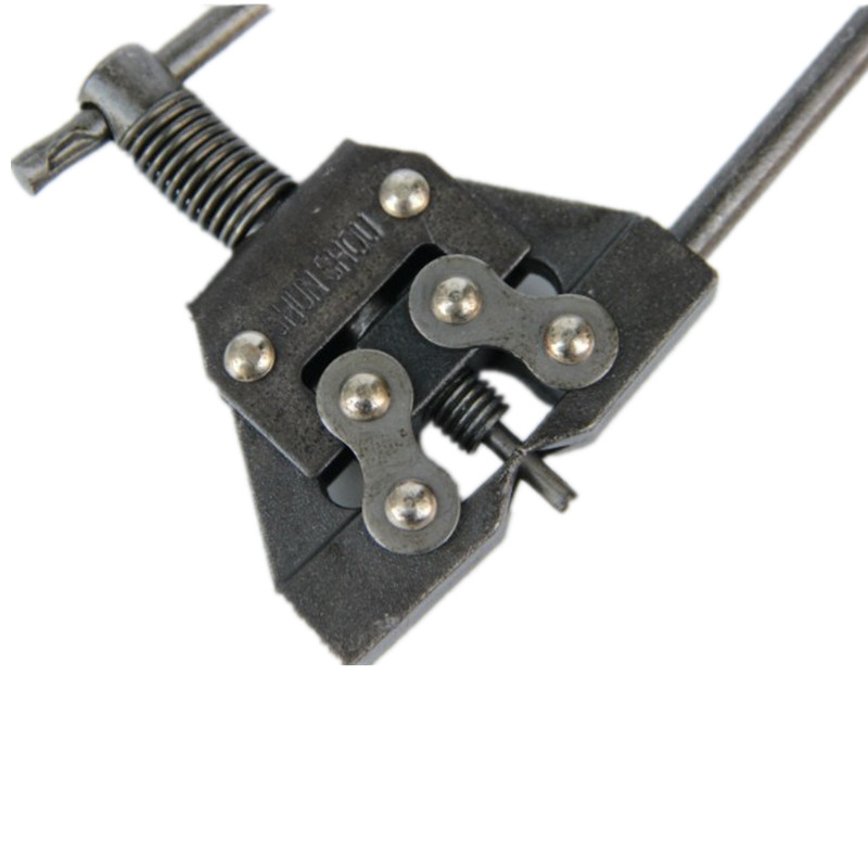 。钳式机车电动车拆链器42截0-530链条08B 10B 卸链器 链器