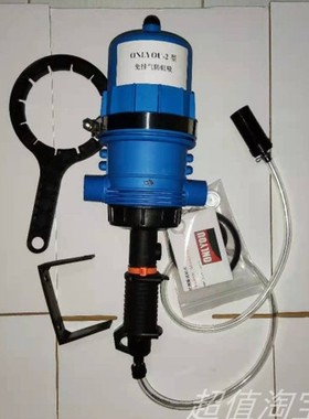 4分接头  044L00425型比例稀释机比例泵水蜡洗车配比机器