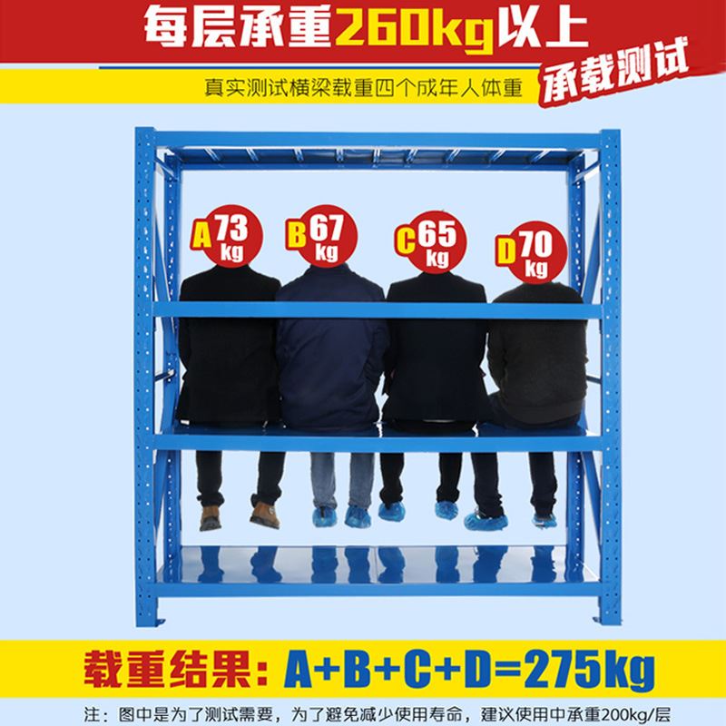 仓库货架超市展示置物架多层多功能自由组合架铁架角货物架厂家