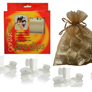 Hot Salon Proclips Clamp Accessories Vent Roller 极速Conair