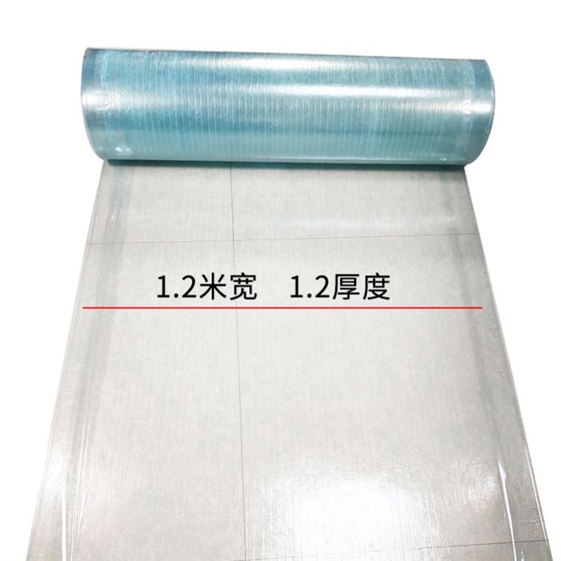新品新厂促阳光瓦楞板全F透明采光D板屋顶pc板雨棚耐力板户外隔热