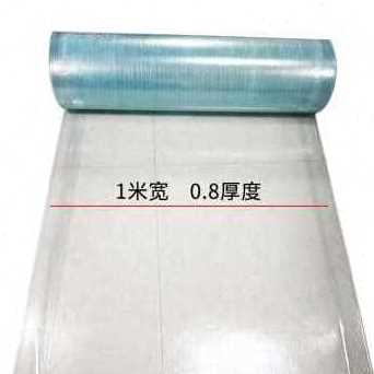 新品厂促厂销爆品阳光瓦楞板全透明采光板K屋顶pc板雨棚耐力板户