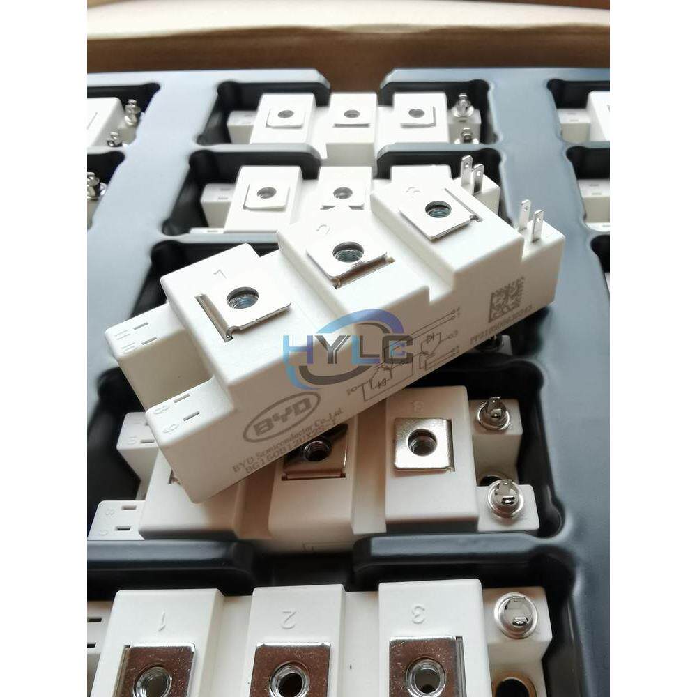byd比亚迪igbt模块bg50b12ux2-i bg75b12ux3-i bg100b12ux4-i全新