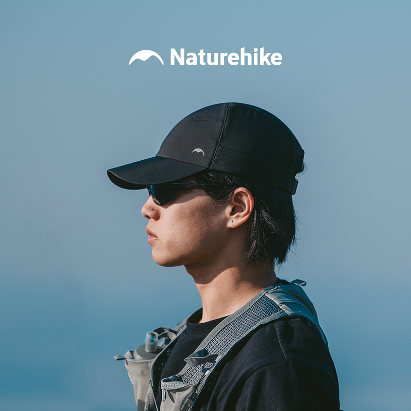 Naturehike挪客防晒超轻鸭舌帽