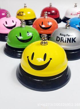 竞赛抢答按铃器上下课按铃厨房传菜铃宠物训练玩具按铃呼叫铃铛