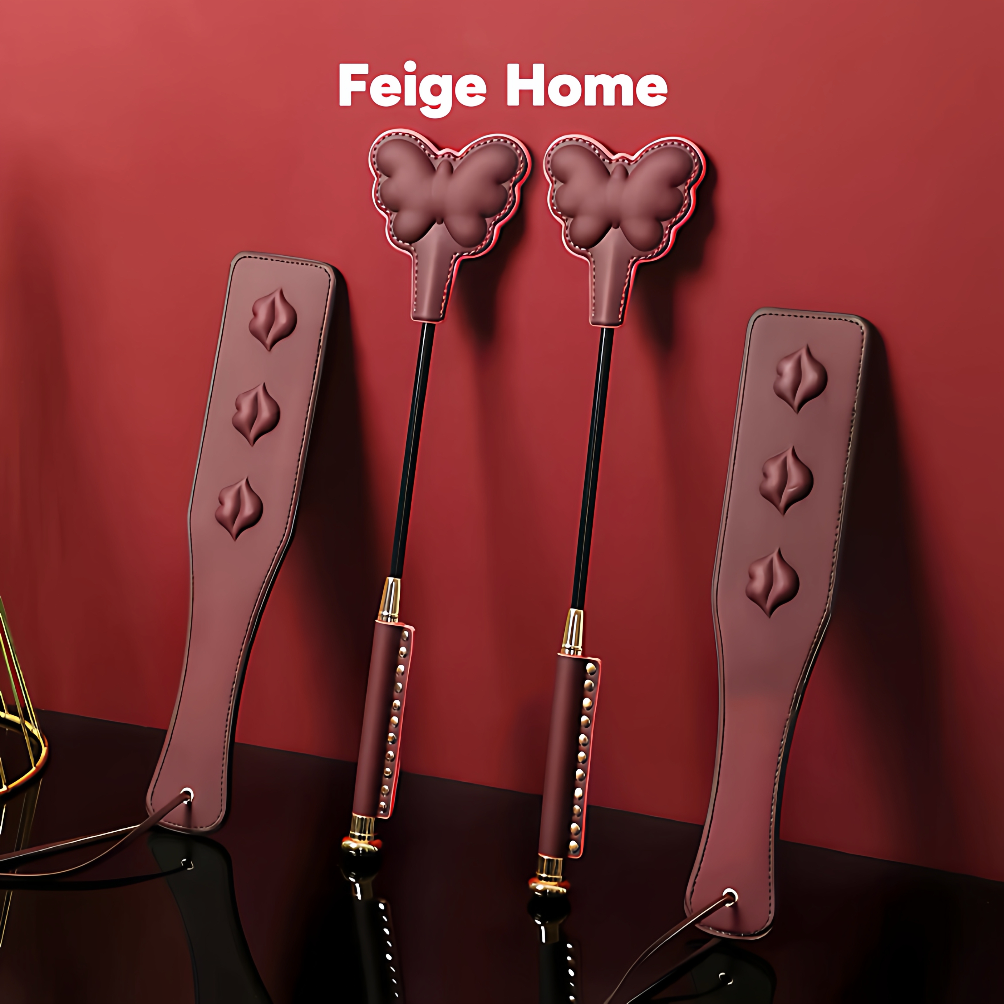 感温变色马鞭越拍越红