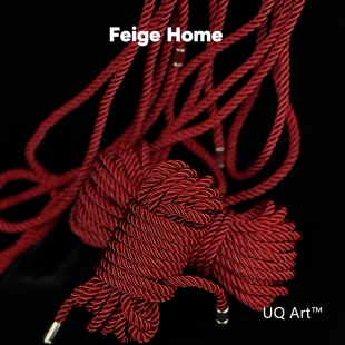 送教程绳子捆绑配方绳彩色丝绳日式绳艺绳缚自缚打结艺术非格之家