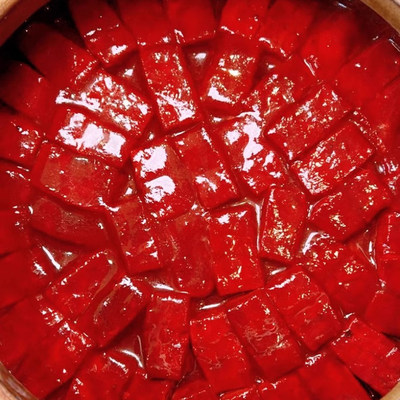 正宗克东腐乳老式大块散装黄瓤腐乳家乡小时候的味道正品包邮