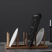 艾美澳电磁炉家用2200W超薄商用大功K率大火力电磁炉炒锅电炉灶