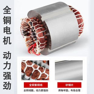 浮球水位自动启停污水泵切割式220VG家用化粪池排污泵地下室提升