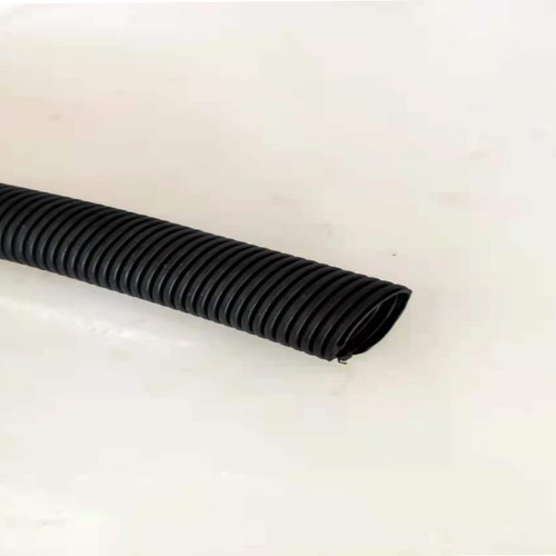 塑料波纹管PP防水阻燃螺纹管穿线软管汽K车开口电线电缆保护套线