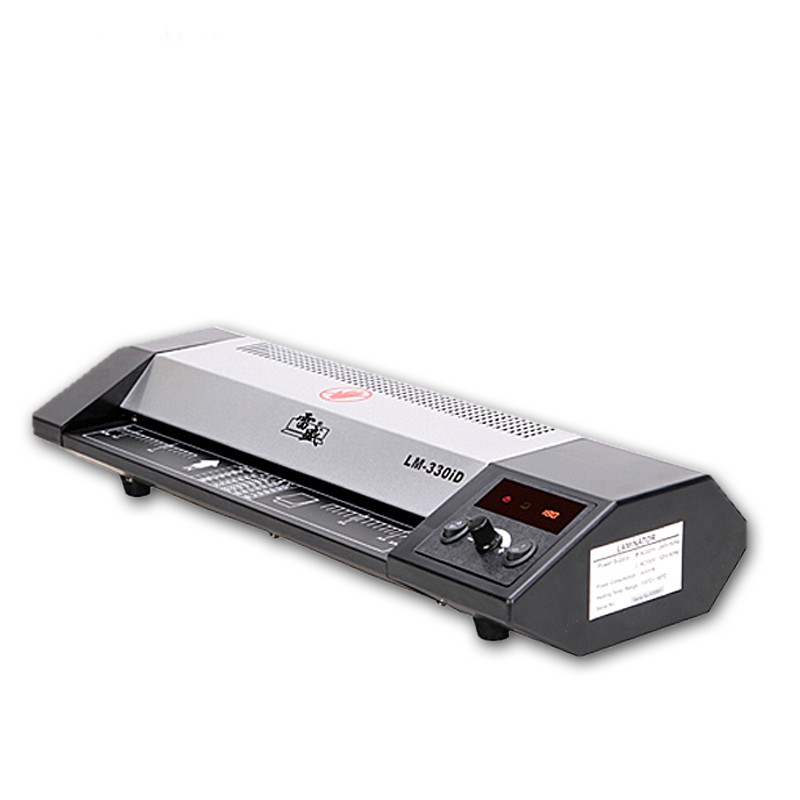 雷盛330iD数码A3塑封机照片过塑机压膜机A4相片封膜机大胶辊包邮