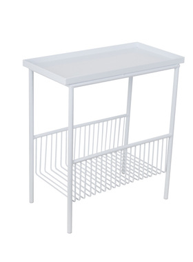 Wuli Danish Design/ins Style Sofa Side Table Wrought Iron Co