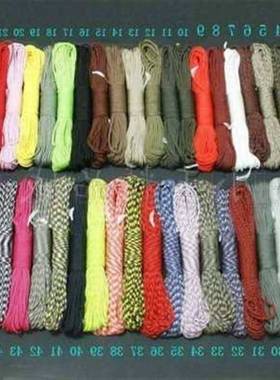 new 1set Parachute Paracord Cord 550 7 Core Strand 100FT Ny