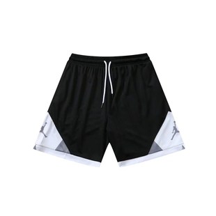 Mens Spring/Summer Basketball Shorts Fitness Running Train