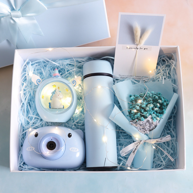 特别的礼物女创意生日礼品礼盒男生情人节女朋友实用送闺蜜毕业男