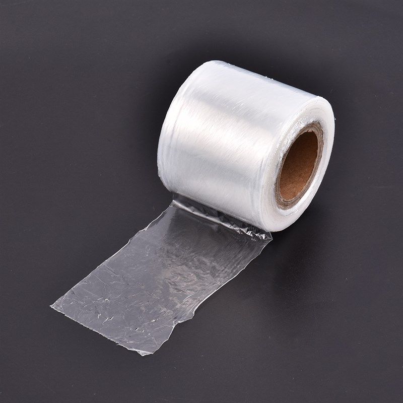200M Plastic Wrap Eye Use Preservative Film Eyelash Remover